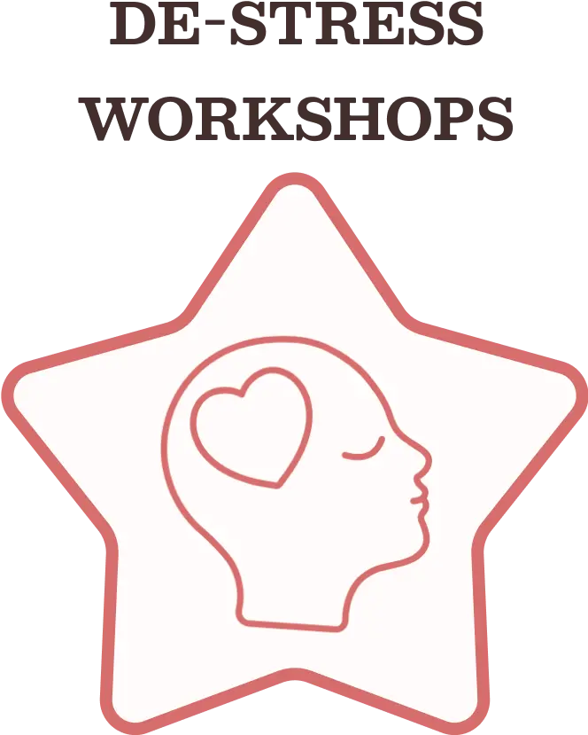 Destress-Workshops Logo