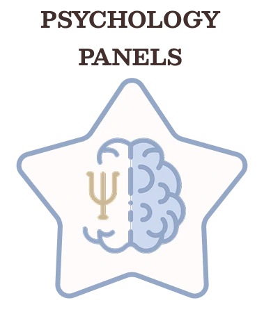 Psychology-Panels Logo on Mobile