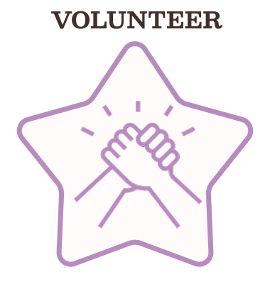 Volunteer Logo on Mobile